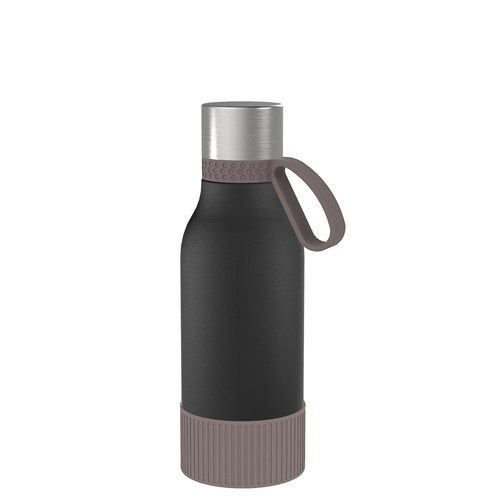 Thermo Drinking Bottle RETUMBLER-myNIZZA II 420 CERAMIC