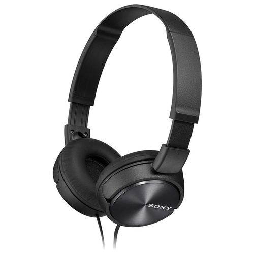 Sony On-Ear Headphone MDR-ZX310 Black Sony On-Ear Headphone MDR-ZX310 Black