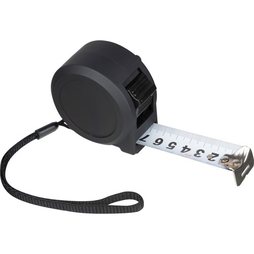 Steel tape measure with plastic housing 5m Steel tape measure with plastic housing 5m