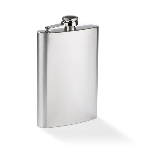 Hip flask NEVIS 240 ml Hip flask NEVIS 240 ml