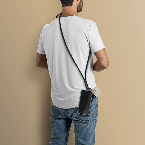 Adjustable Length Lanyard Charging Cable for Phone Adjustable Length Lanyard Charging Cable for Phone