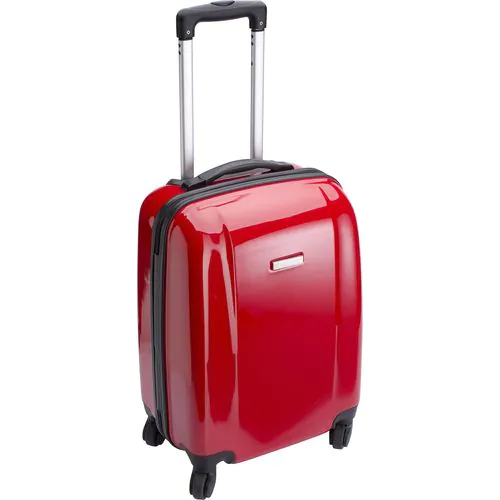 Trolley avec coque rigide en ABS Verona