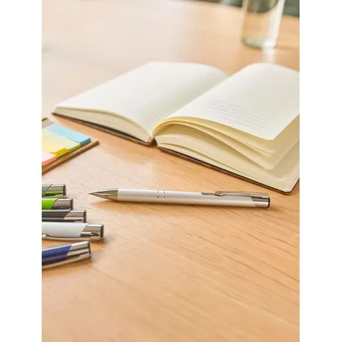 Stylo bille en aluminium Alexander Stylo bille en aluminium Alexander