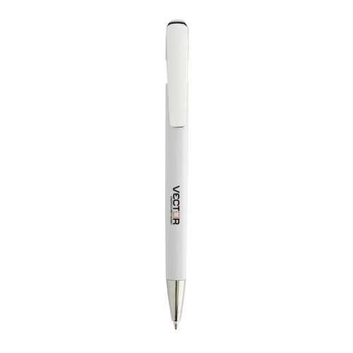 Stylo à clip métallique en ABS recyclé GRS Glide Stylo à clip métallique en ABS recyclé GRS Glide
