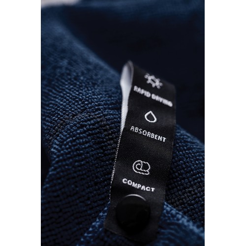 Asciugamano active dry VINGA in RPET GRS