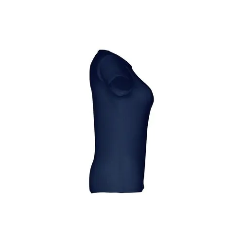 THC SOFIA. T-shirt sfiancata da donna in cotone THC SOFIA. T-shirt sfiancata da donna in cotone