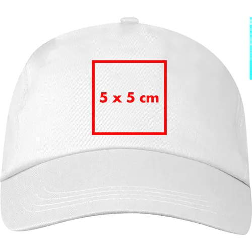 5 panel Baseballcap Santa Fe