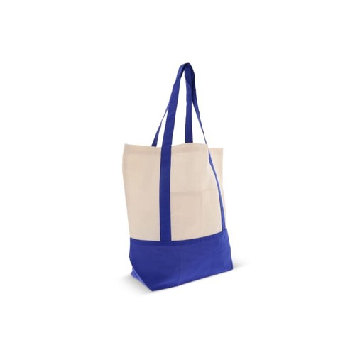 Bawełniana Torba na zakupy OEKO-TEX® 140g/m² 40x10x35cm