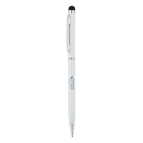 Aluminium touchscreen pen Aluminium touchscreen pen