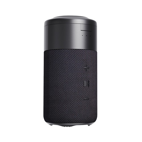 Enceinte 10W avec chargeur en rPET RCS Urban Vitamin Anaheim
