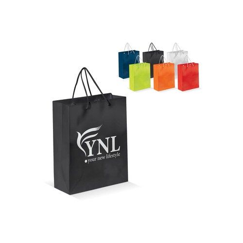 Moyen sac papier kraft Moyen sac papier kraft