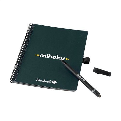 Bambook Classic Original Dot Grid Paper Notebook A5