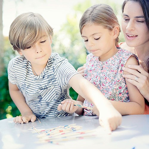 Juego Mikado 41 palos Udele Juego Mikado 41 palos Udele