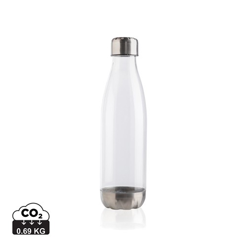 Bouteille d'eau étanche avec bouchon en acier Bouteille d'eau étanche avec bouchon en acier