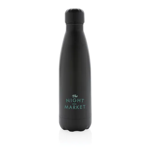 Bouteille isotherme en acier 500ml Bouteille isotherme en acier 500ml