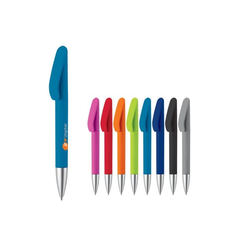 Balpen Slash soft touch R-ABS