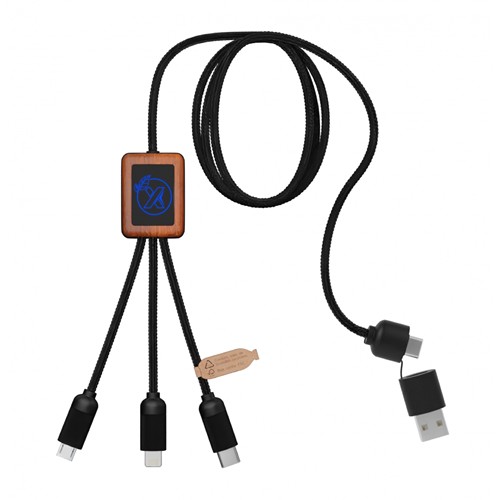 câble éco 5-en-1 40W