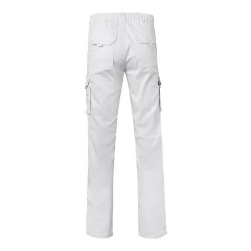 VL PAN. Pantalon stretch, multipoches (290g/m²), en coton (46%), EME (38%) et polyester (16%) VL PAN. Pantalon stretch, multipoches (290g/m²), en coton (46%), EME (38%) et polyester (16%)