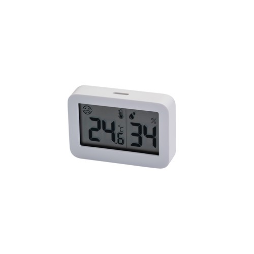 BALANCE hygrothermometer for the perfect indoor climate BALANCE hygrothermometer for the perfect indoor climate