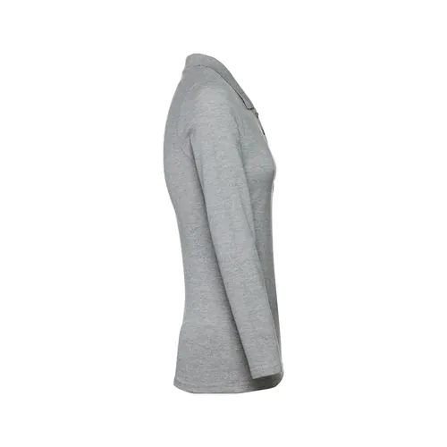 THC BERN WOMEN. Polo a manica lunga da donna THC BERN WOMEN. Polo a manica lunga da donna