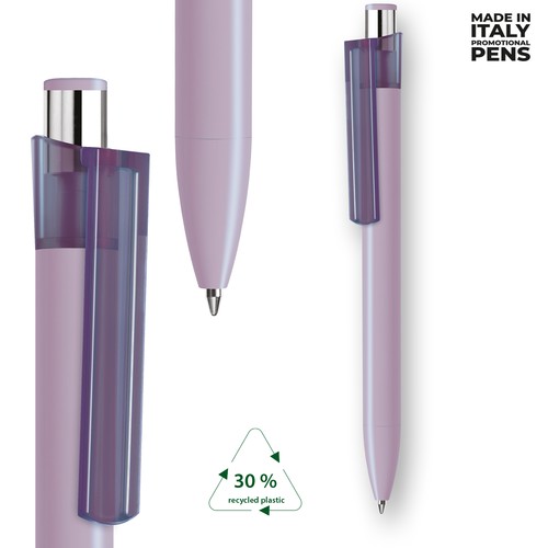 Penna a Sfera a scatto e-Space Trend