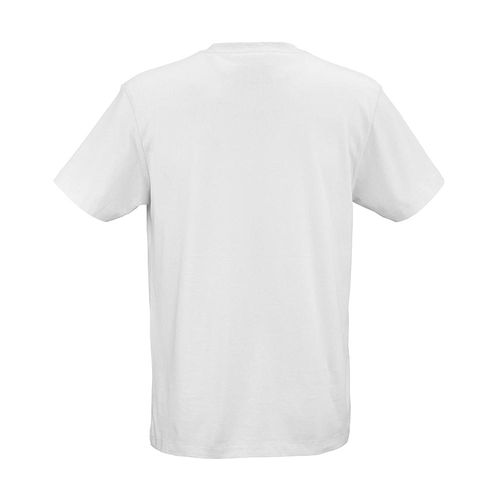 T-shirt unisexe Copacabana U en jersey. 100% coton bio. T-shirt unisexe Copacabana U en jersey. 100% coton bio.