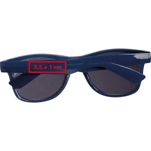 Lunettes de soleil RPET Illinois
