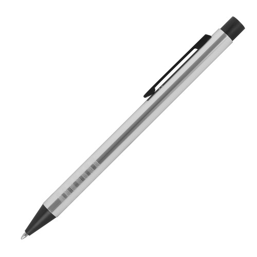 Retractable ballpen made of metal Retractable ballpen made of metal