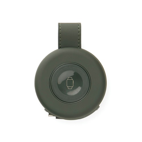 VINGA Baltimore RCS Chargeur de voyage sans fil 2-en-1 15W VINGA Baltimore RCS Chargeur de voyage sans fil 2-en-1 15W