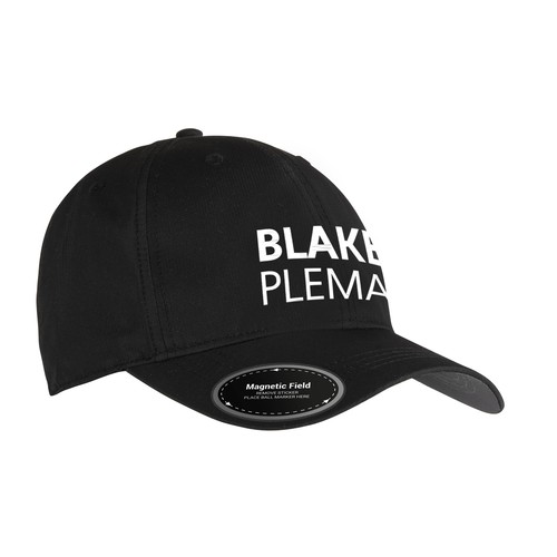 Luxury Ball Marker Cap