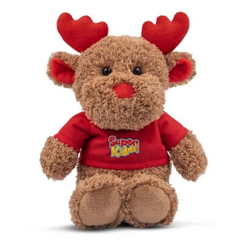 Plush reindeer | Lupee