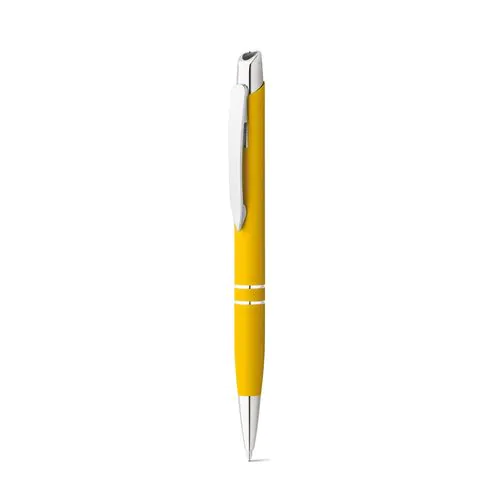 MARIETA SOFT. Aluminium ball pen with clip MARIETA SOFT. Aluminium ball pen with clip