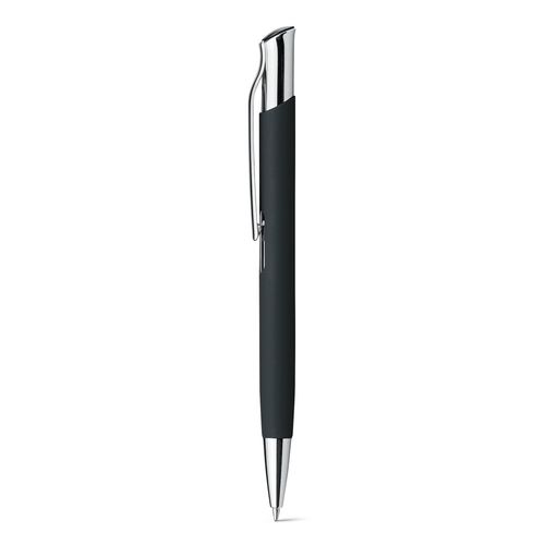 OLAF SOFT. Aluminium ball pen with rubber finish OLAF SOFT. Aluminium ball pen with rubber finish