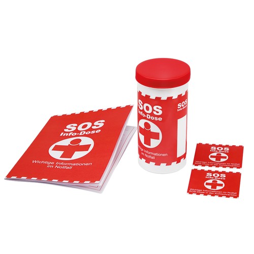 SOS info box