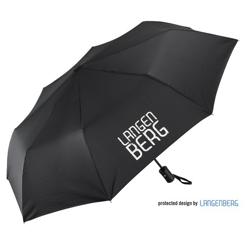 Foldable umbrella COMBI