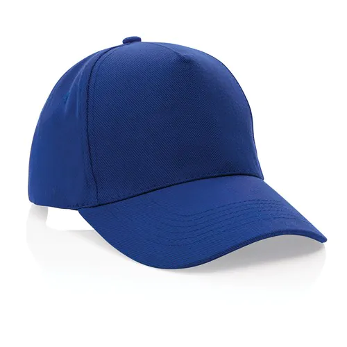 Cappellino Impact 5 panneli 280gr con tracer AWARE™ Cappellino Impact 5 panneli 280gr con tracer AWARE™