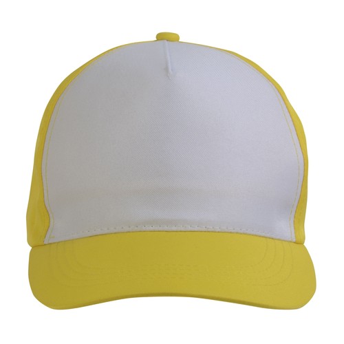 Polyester Hat, 5 panels, with adjustable velcro strap Polyester Hat, 5 panels, with adjustable velcro strap