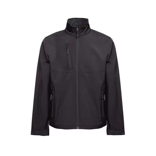 THC EANES. Veste softshell (unisexe) en polyester et élasthanne