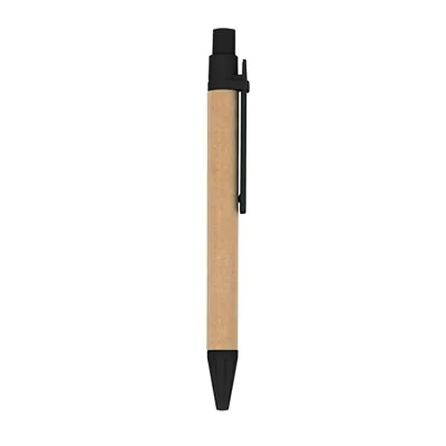 Notebook approx. B7 "smiling face" with ball pen | Dylan