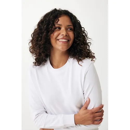 Cuello redondo de algodón reciclado IQONIQ Etosha