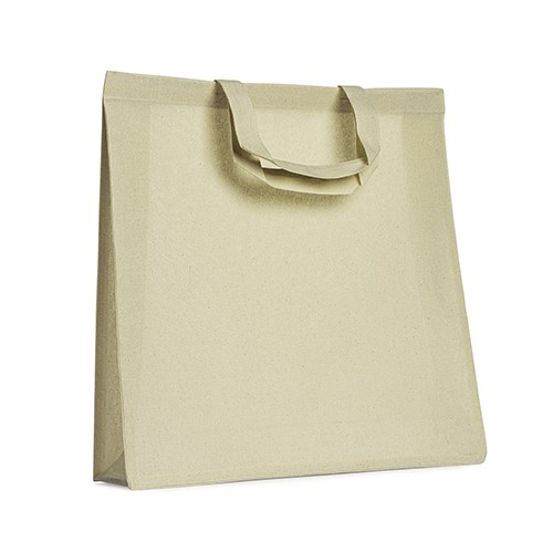 Shopping bag in organic cotton Andromeda