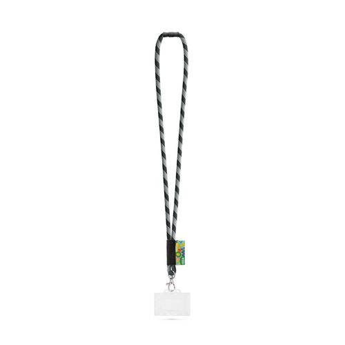 WATFORD. Customized polyamide lanyard
