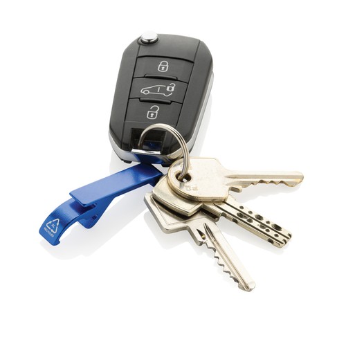 Abrelatas y botellas de aluminio reciclado RCS Abrelatas y botellas de aluminio reciclado RCS