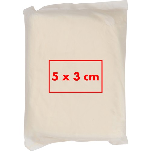 Poncho de pluie en PLA - compostable