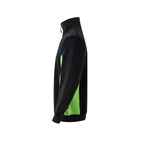 VL SVAROG. Sweat bicolore en éponge (260g/m²), en polyester (65%) et coton (35%) VL SVAROG. Sweat bicolore en éponge (260g/m²), en polyester (65%) et coton (35%)