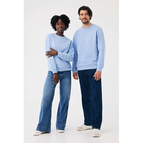 IQONIQ Torla recycled cotton crew neck IQONIQ Torla recycled cotton crew neck