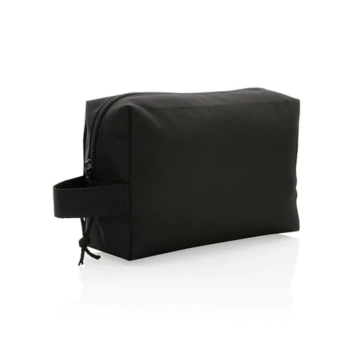 Impact AWARE™ basic RPET toiletry bag Impact AWARE™ basic RPET toiletry bag