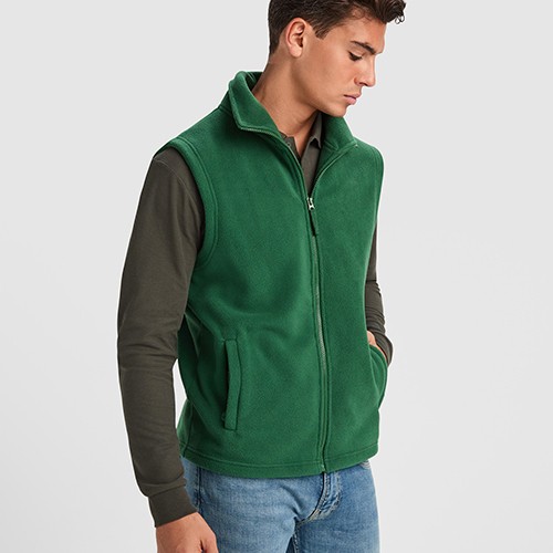 Chaleco de forro polar NEW BELLAGIO