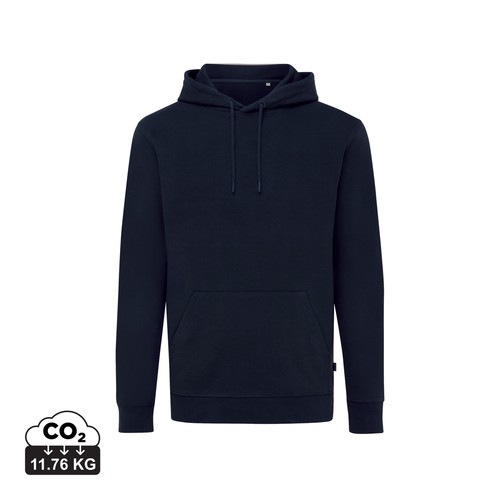 Felpa con cappuccio IQONIQ Jasper in cotone riciclato