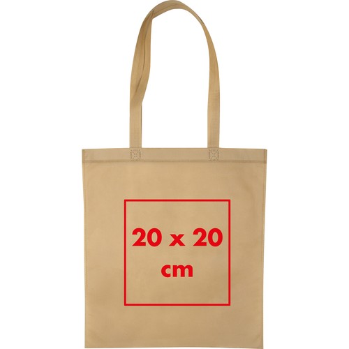 Torba non woven 80 g/m2 SAN MIGUEL Torba non woven 80 g/m2 SAN MIGUEL